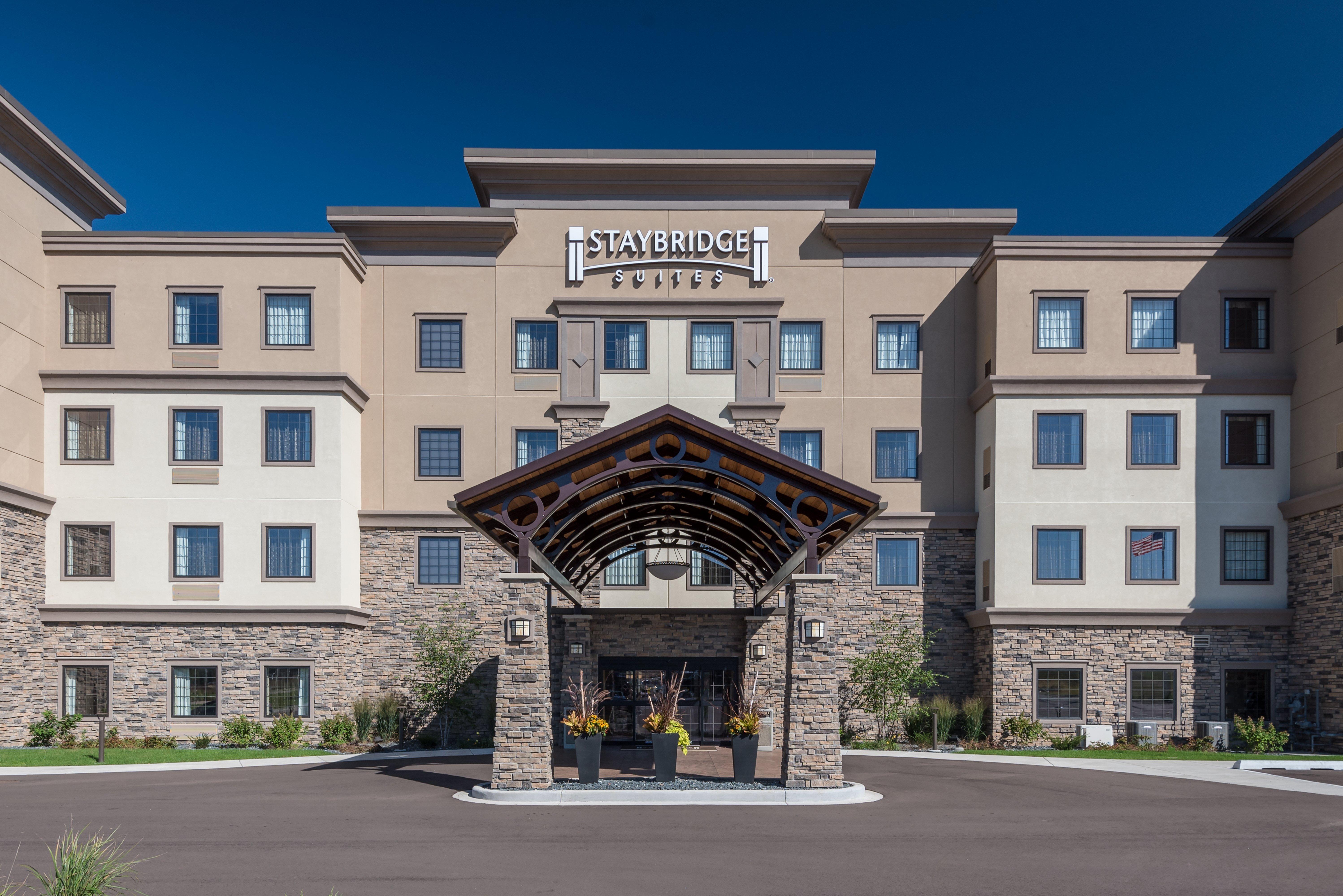 Staybridge Suites Eau Claire - Altoona By Ihg Exterior foto