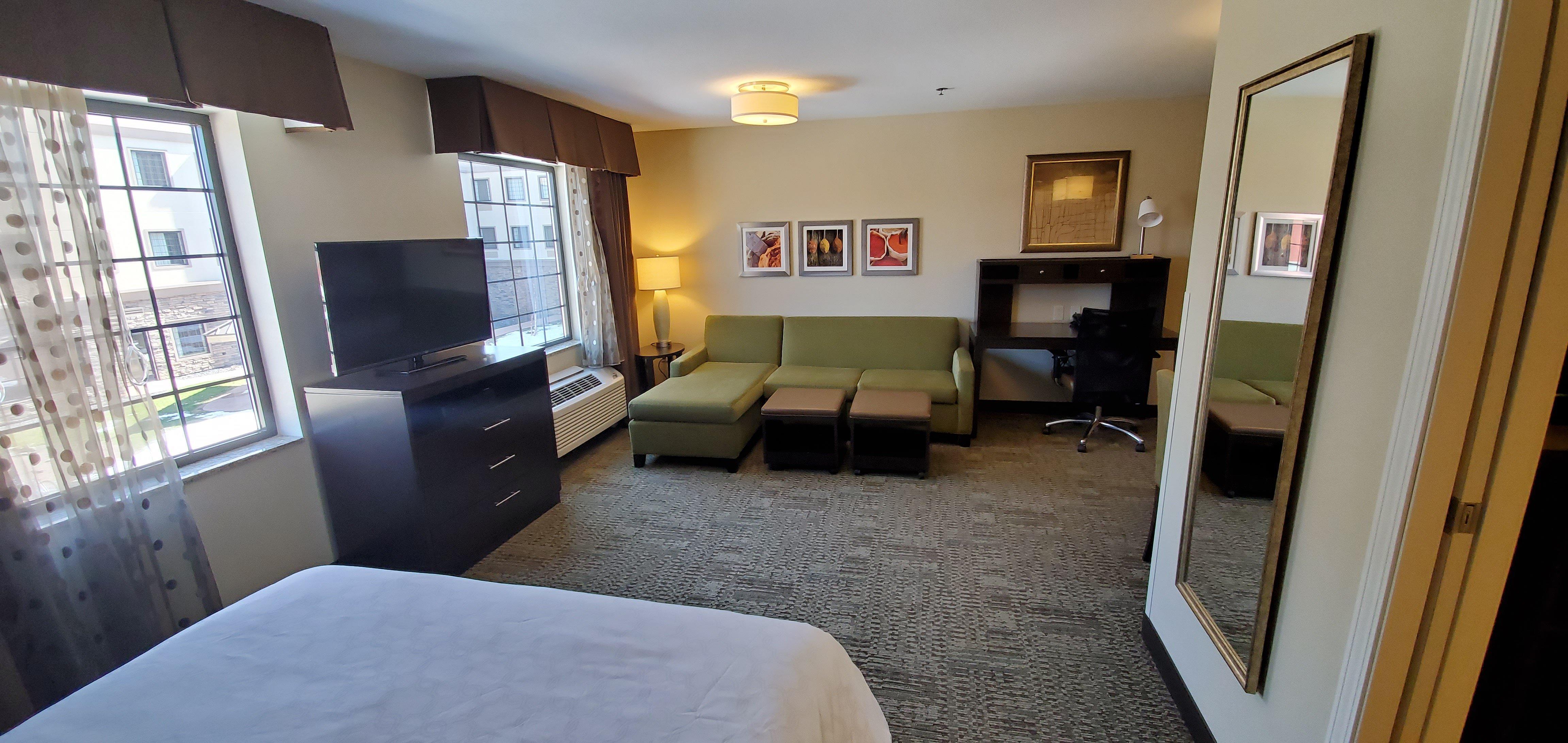 Staybridge Suites Eau Claire - Altoona By Ihg Exterior foto