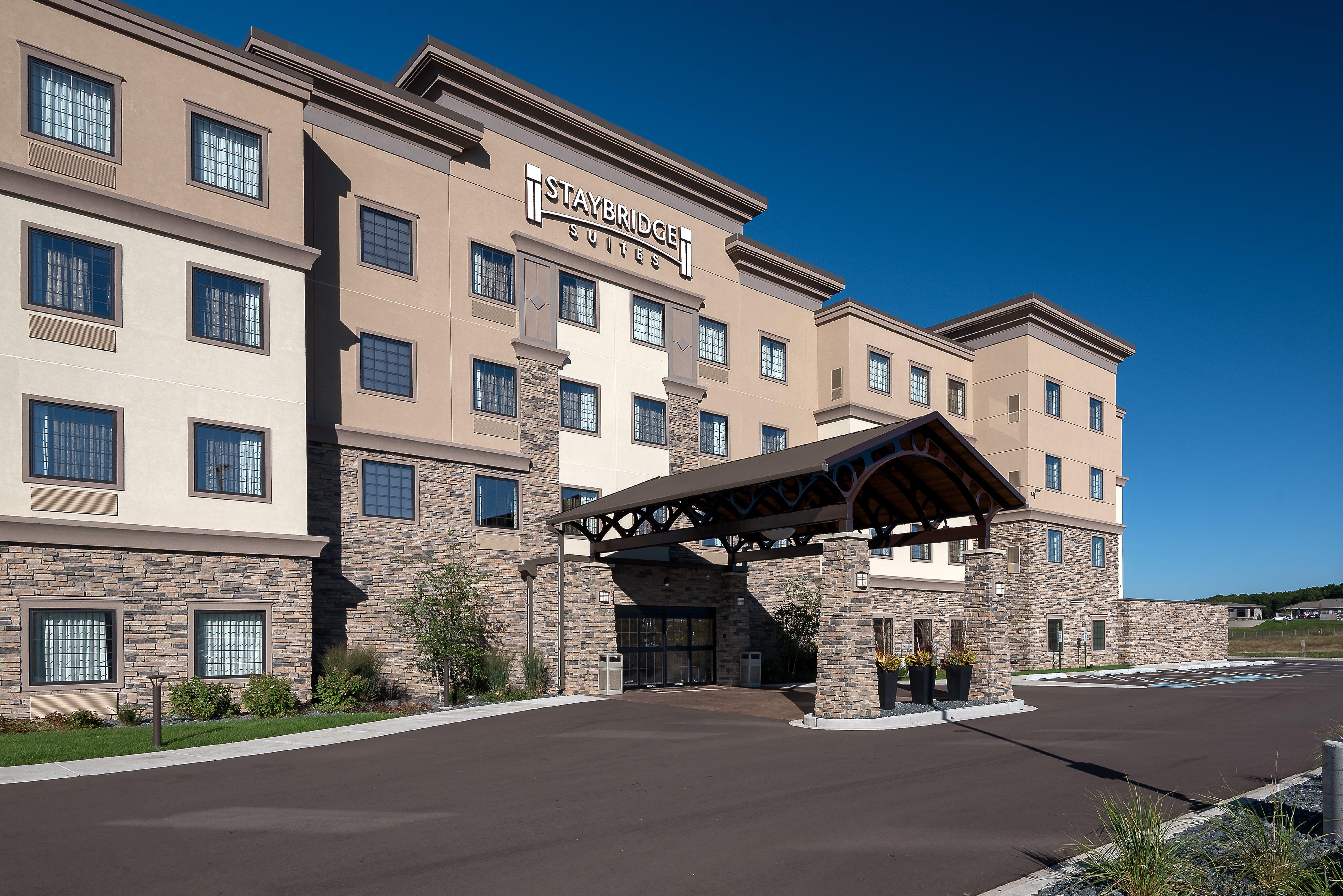 Staybridge Suites Eau Claire - Altoona By Ihg Exterior foto