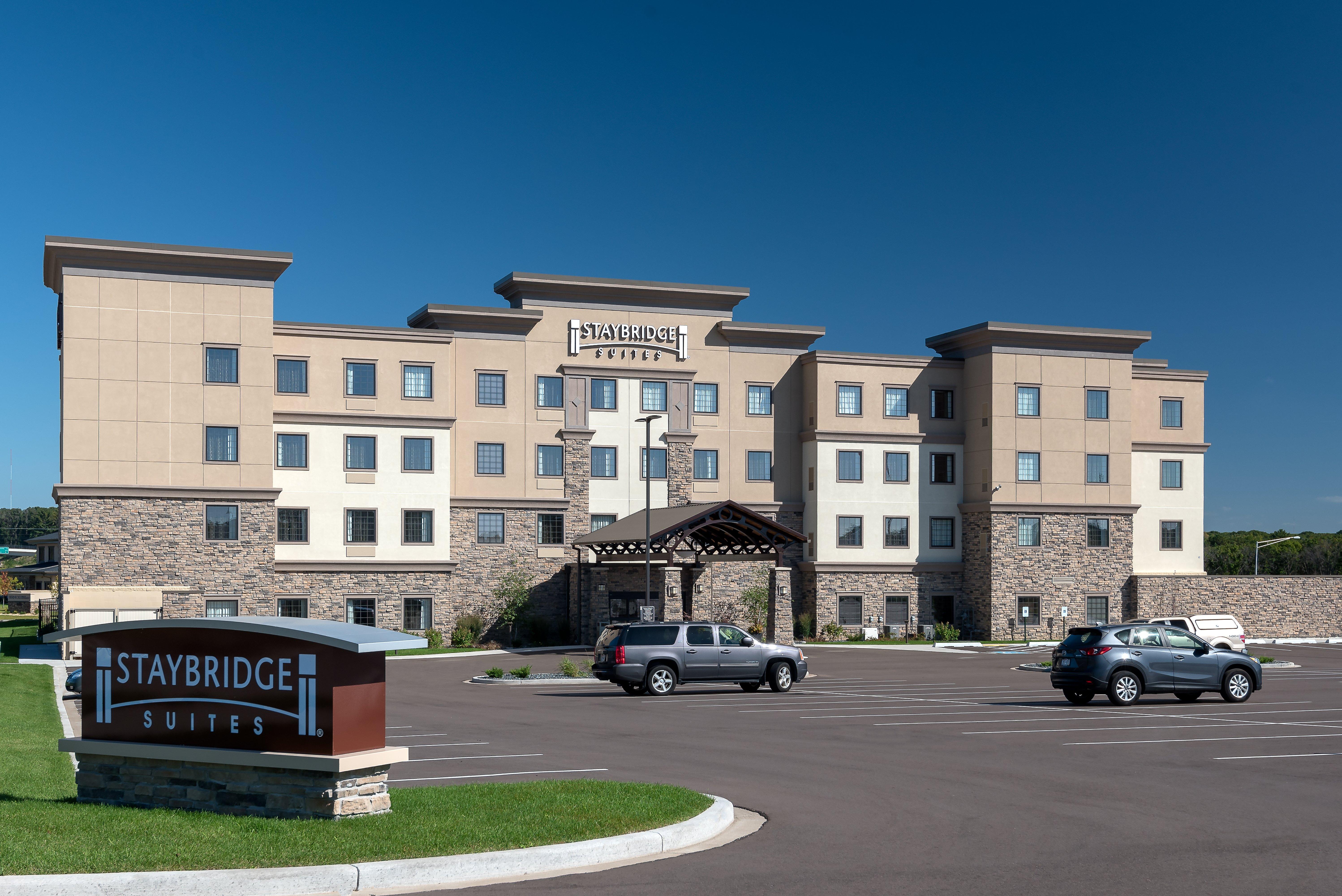 Staybridge Suites Eau Claire - Altoona By Ihg Exterior foto