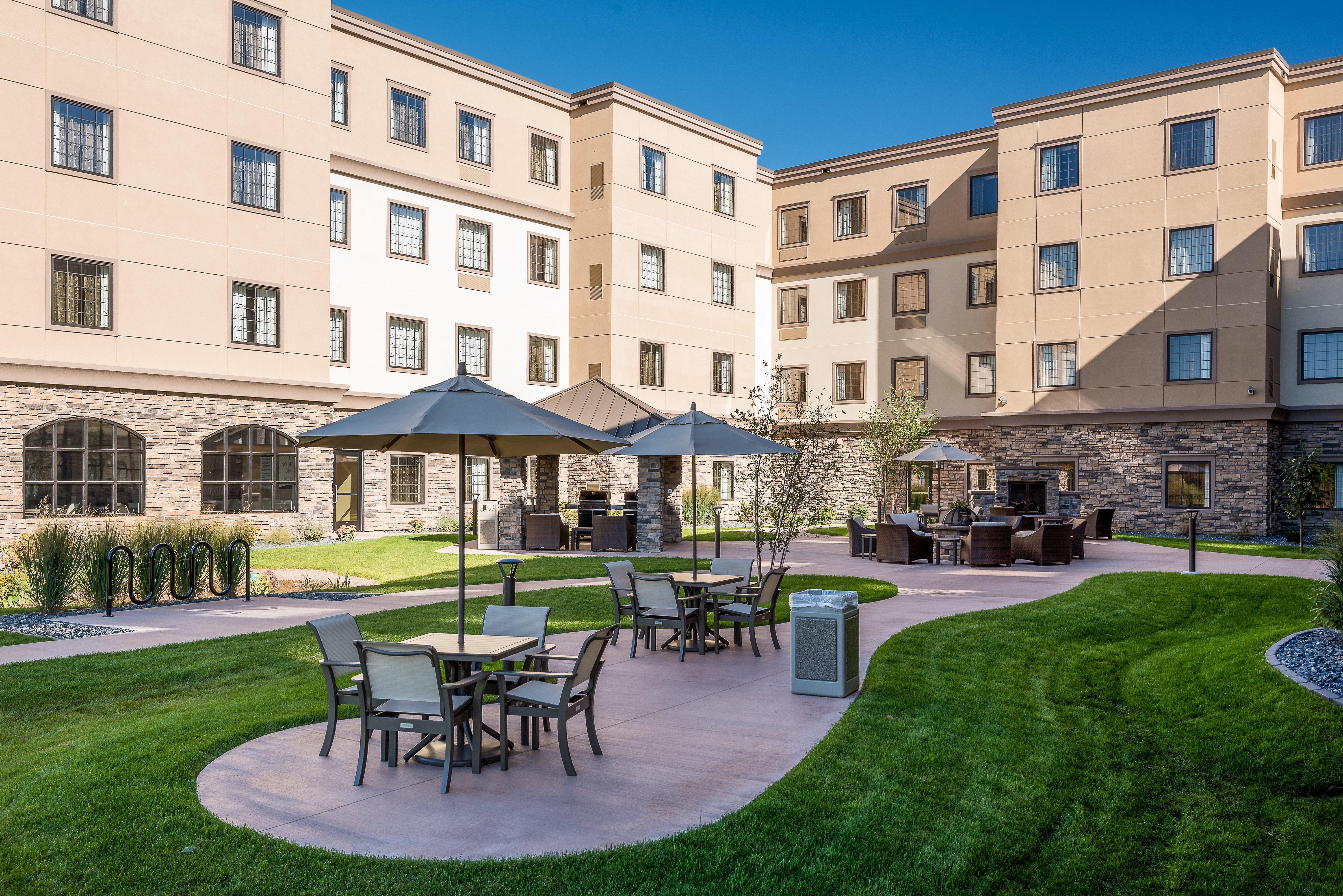 Staybridge Suites Eau Claire - Altoona By Ihg Exterior foto