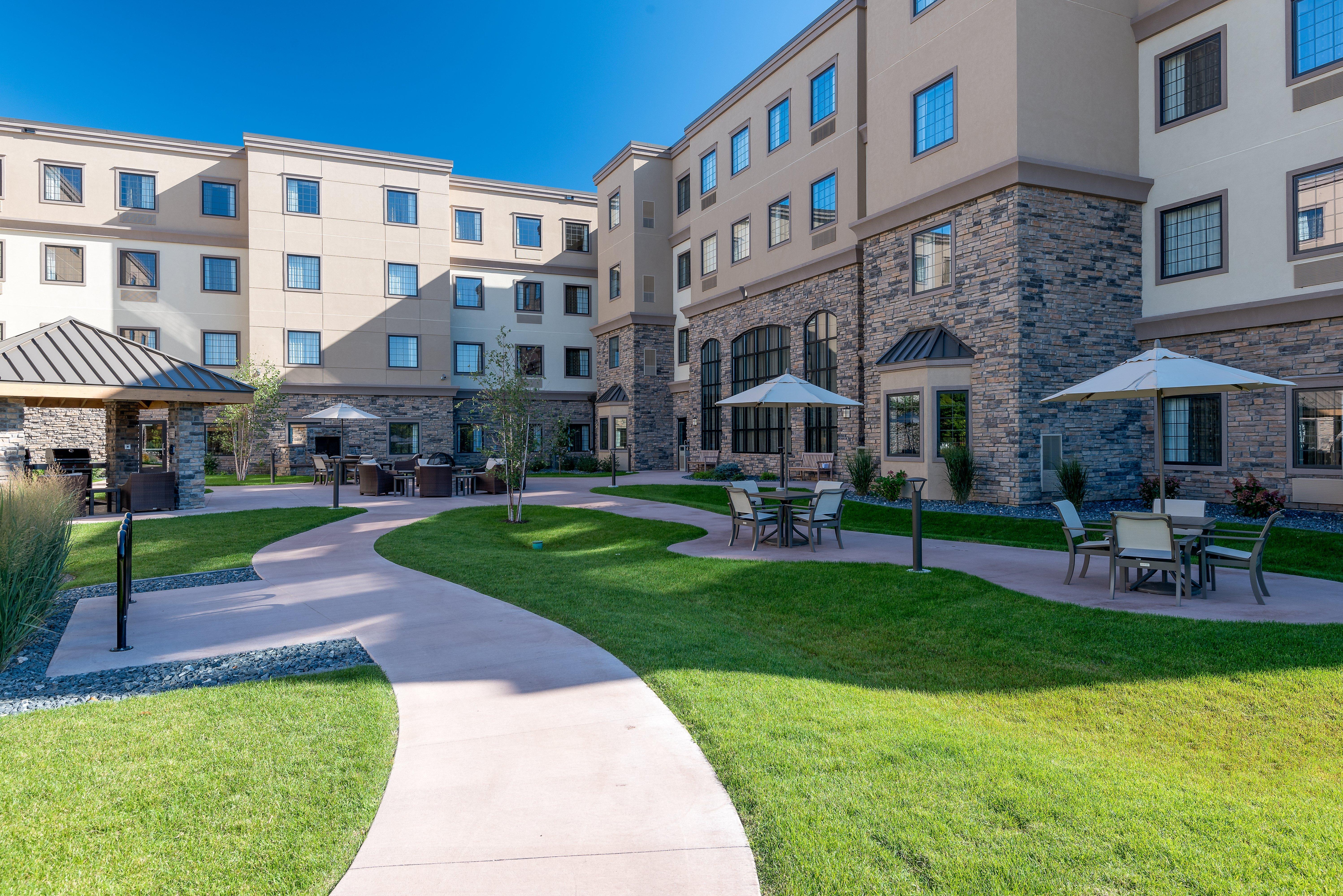 Staybridge Suites Eau Claire - Altoona By Ihg Exterior foto